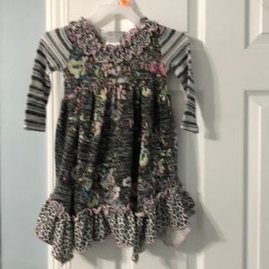 Size 2 Bonnie jean dress